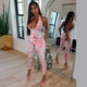 Pink Panther Luxe Jumpsuit