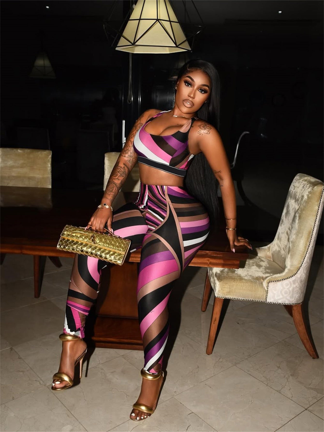 Power Play Colorblock Set