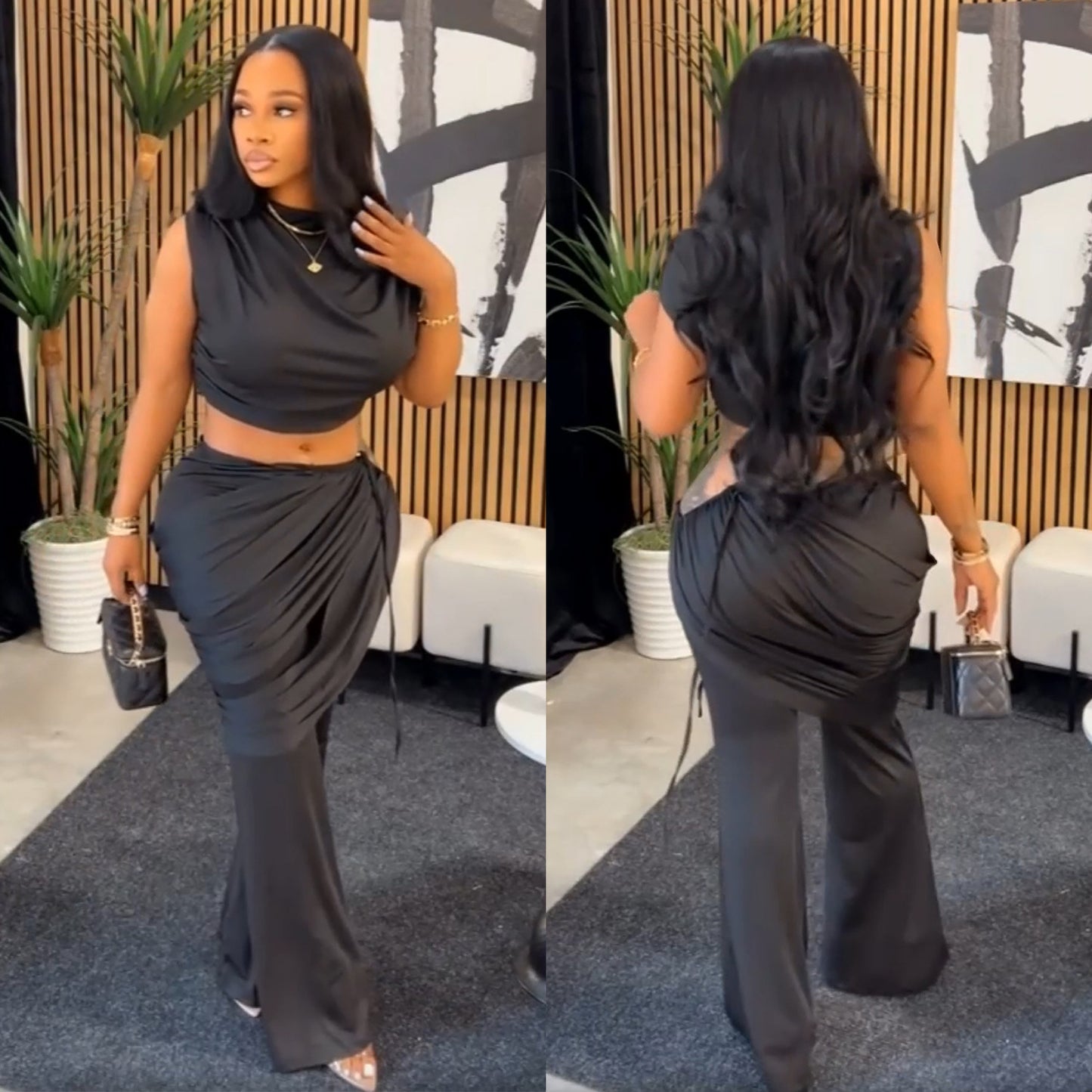 Soft Flex Two-Piece Set