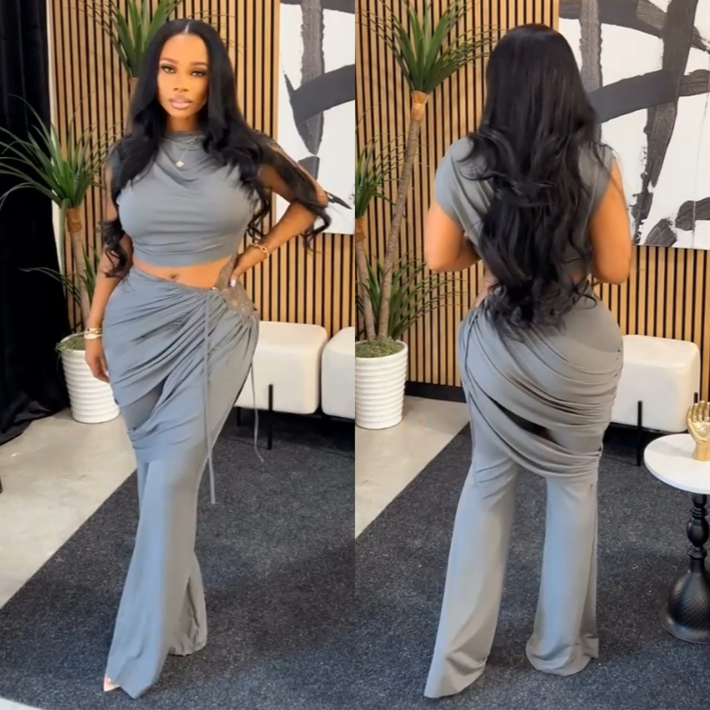 Soft Flex Two-Piece Set