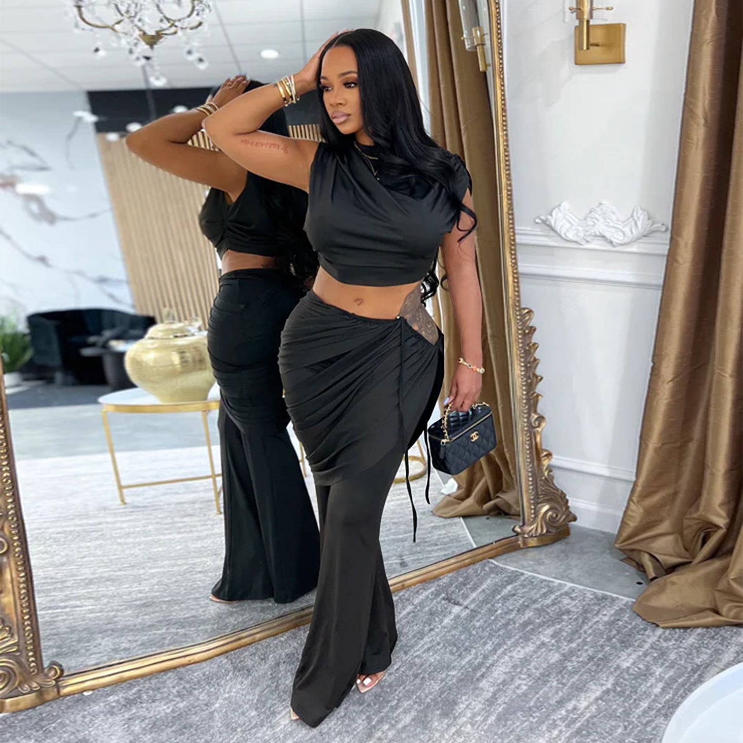 Soft Flex Two-Piece Set