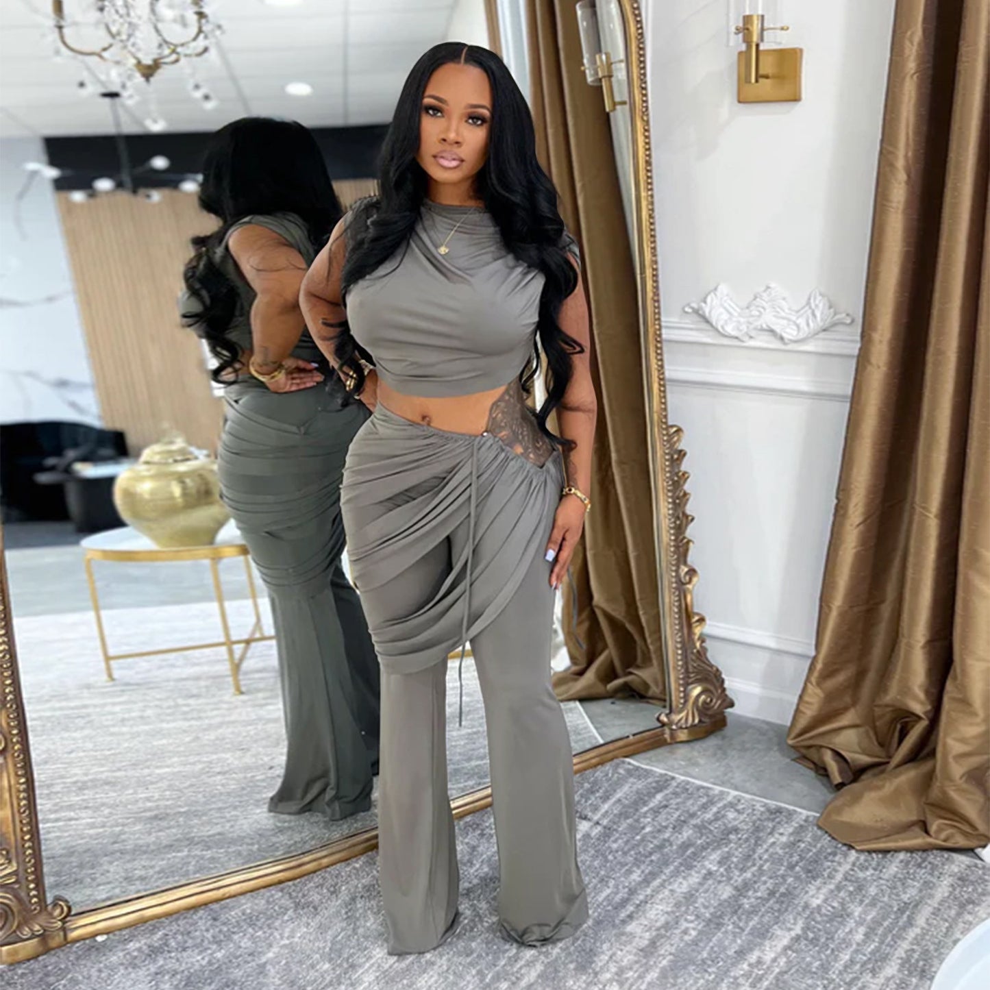 Soft Flex Two-Piece Set