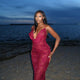 Golden Hour Backless Maxi Dress