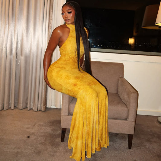 The Siren Hourglass Gown