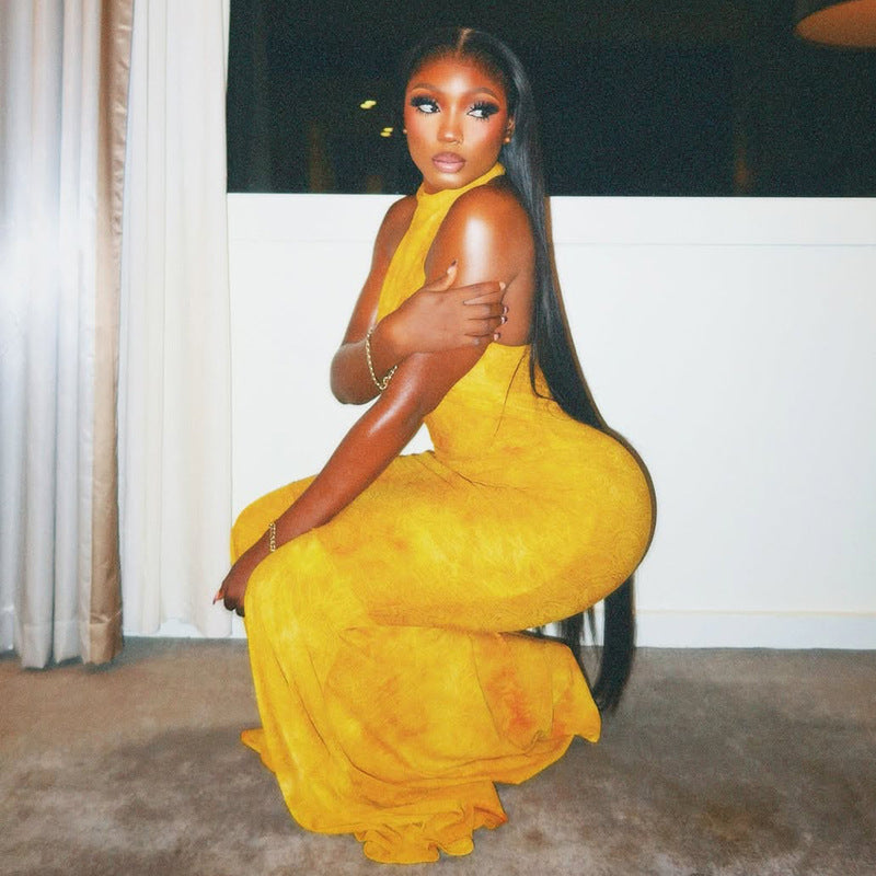 The Siren Hourglass Gown