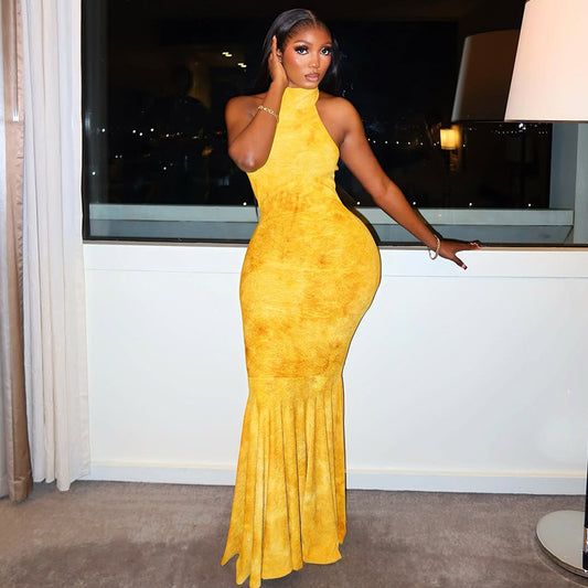 The Siren Hourglass Gown