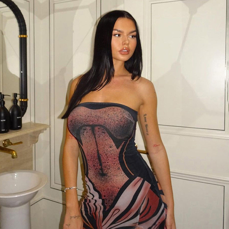 The Sunset Muse Maxi