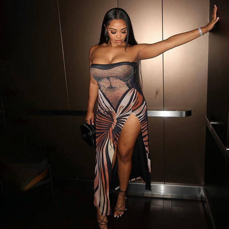 The Sunset Muse Maxi