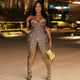 Wild Intentions Leopard Strap Jumpsuit – Unapologetically Iconic