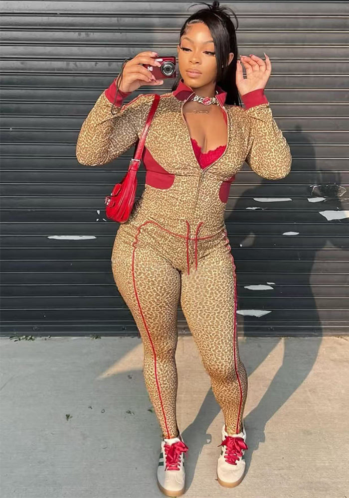 Savage Mode Tracksuit Set