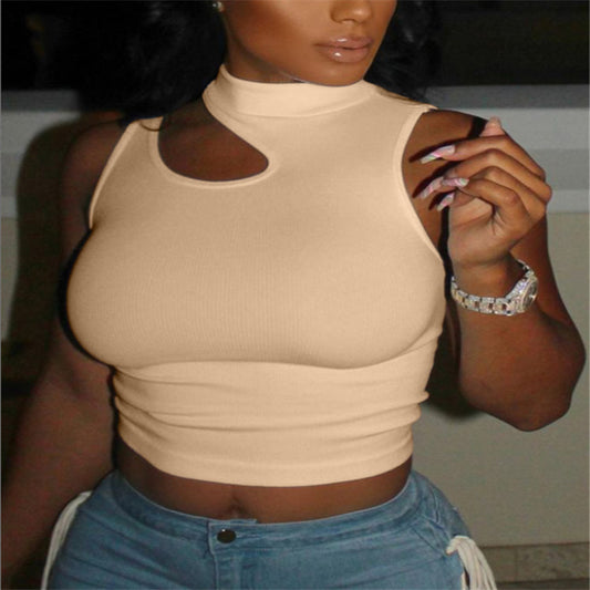 High Stretch Slim Fit Tank Top – Everyday Essential