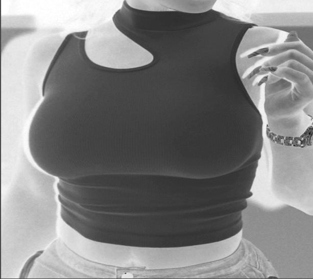 High Stretch Slim Fit Tank Top – Everyday Essential