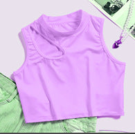 High Stretch Slim Fit Tank Top – Everyday Essential