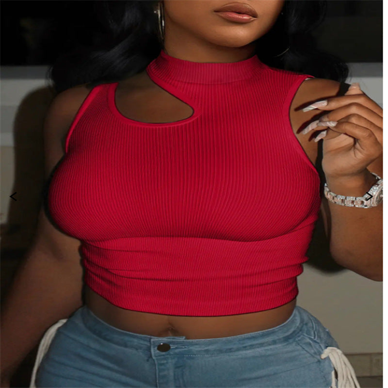 High Stretch Slim Fit Tank Top – Everyday Essential