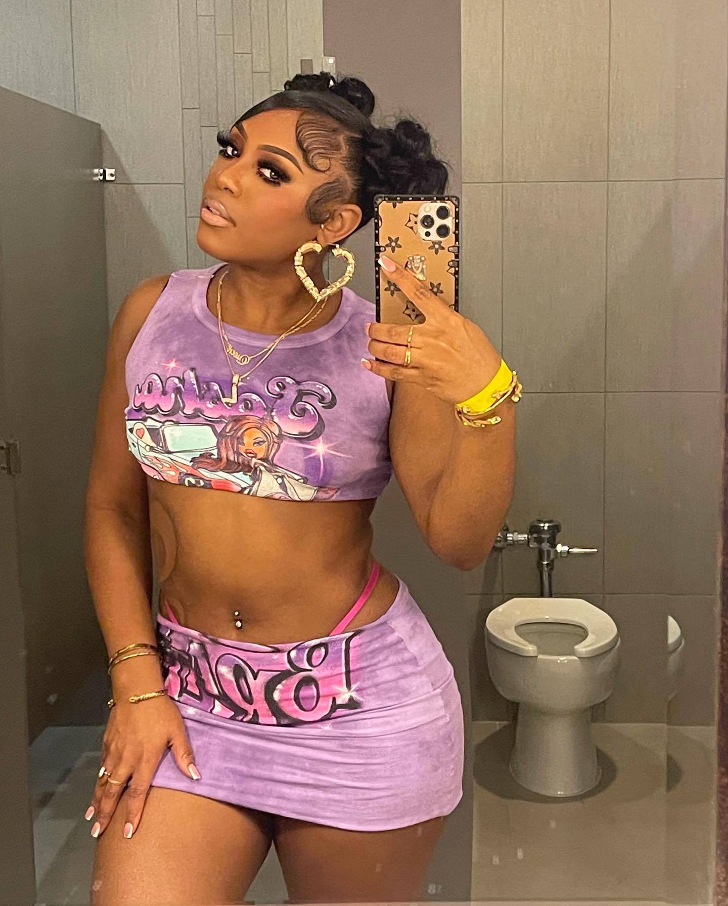 Sundazed Slay Two-Piece Skirt Set – Luxe Summer Fit